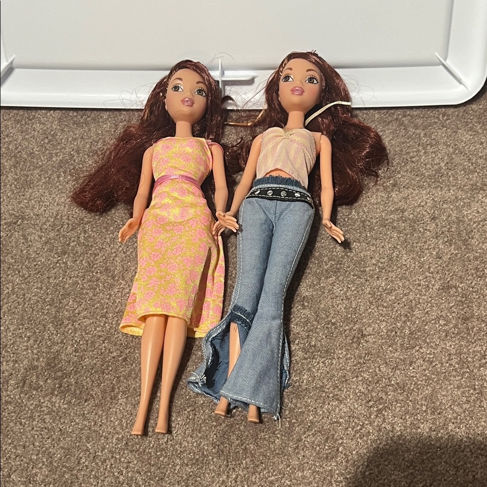 My Scene Chelsea Dolls - Picture 3 of 4